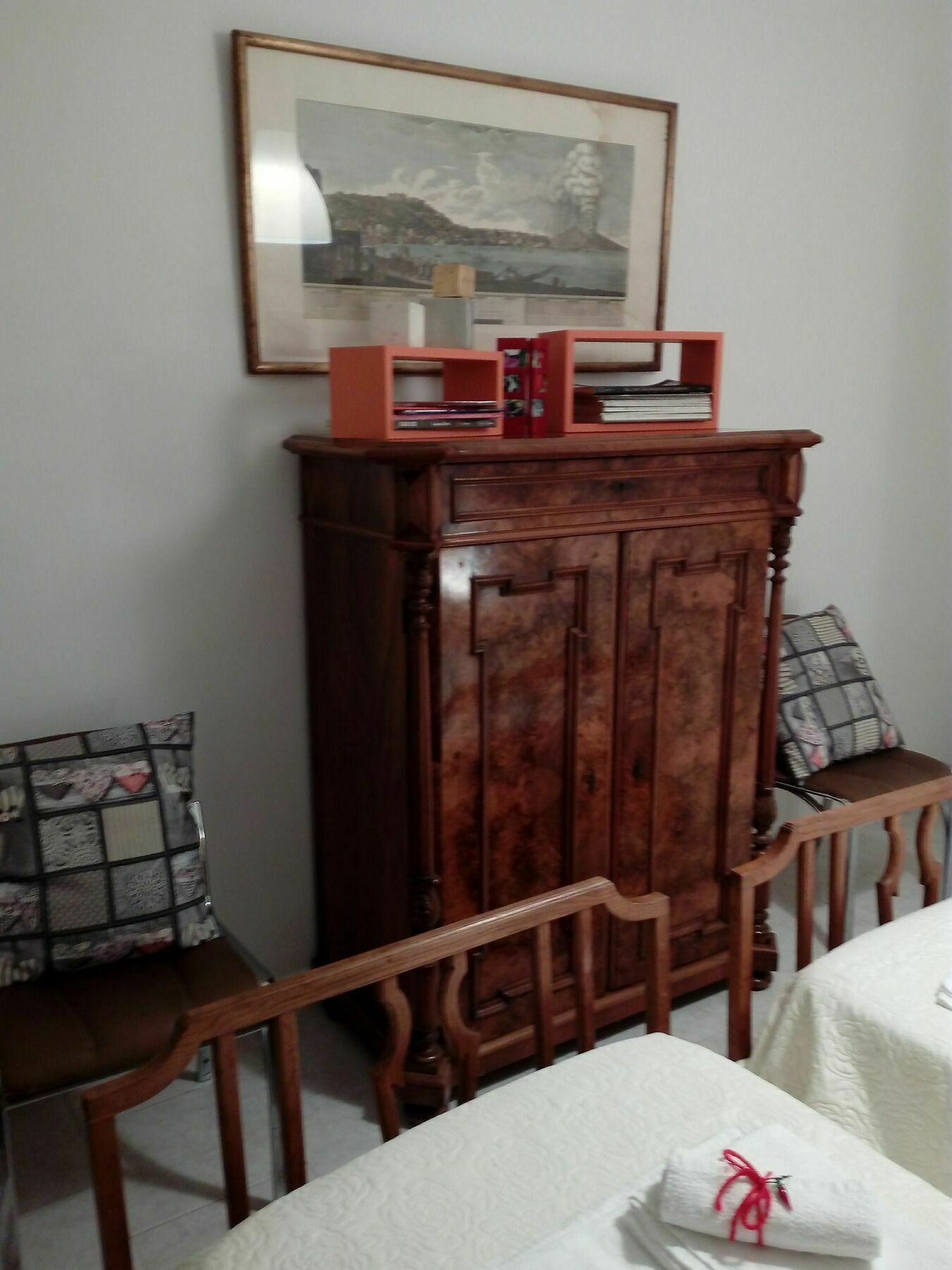 Apartment Bastian Contrario Naples